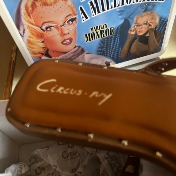 Circus by Sam Edelman  studded flats - Picture 6 of 7